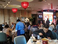 大堂-眉州东坡(博雅店)