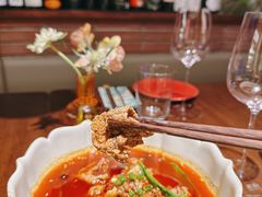 -肆海小川菜酒馆Wine Bistro (青年路店)