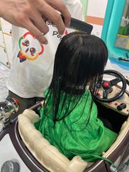 -爆米花儿童美发乐园