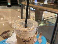 -Manner Coffee(港汇恒隆广场店)