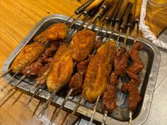 -关二碳烤羊腿(龙翔路店)