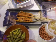 -钳小柒·小龙虾蓝龙王烧烤夜宵(长寿路店)