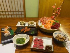 -贵木日本料理·铁板烧(新地假日广场店)