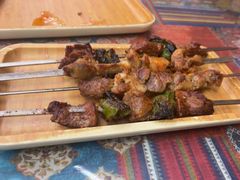 -乡村馕坑肉·烧烤·新疆菜·本地人更爱吃(阿勒泰首店)