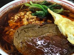 怀旧辣肉糜面-吴茂兴本帮面(百色路店)
