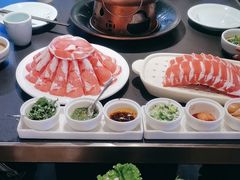 -额尔敦涮肉自助(摩尔城店)