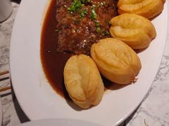 -悦海·家宴·冰花皮皮虾大锅贴(宝龙店)