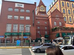 -青岛啤酒博物馆