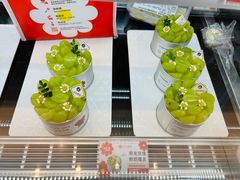 -花花卷卷·鲜食蛋糕(静安久光百货店)
