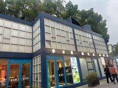 -李百蟹·江南蟹黄面·河景餐厅(夫子庙总店)