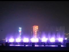 -东港音乐喷泉广场