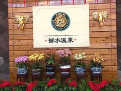 -天目湖御水温泉·度假酒店