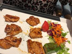 -伊斯坦布尔土耳其清真咖啡餐厅