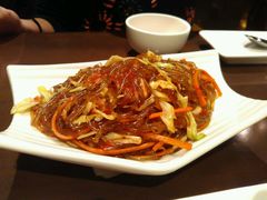-枣子树素餐厅(铂金城店)