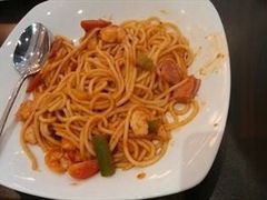 意面-必胜客(城西银泰店)