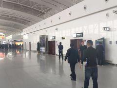-济南遥墙国际机场-叁号贵宾厅