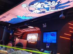 -鸣记脆皮烤鱼·海鲜烤鱼(三八广场店)
