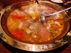 酸汤牛肉-受气牛肉·重庆耙牛肉(南坪总店)