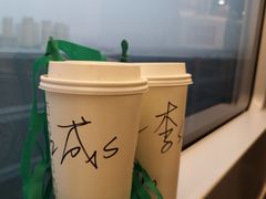 -星巴克(泰安万达店)