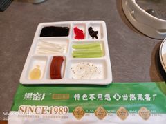 -黑窑厂糖油饼烤鸭·清真菜(黑窑厂街店)