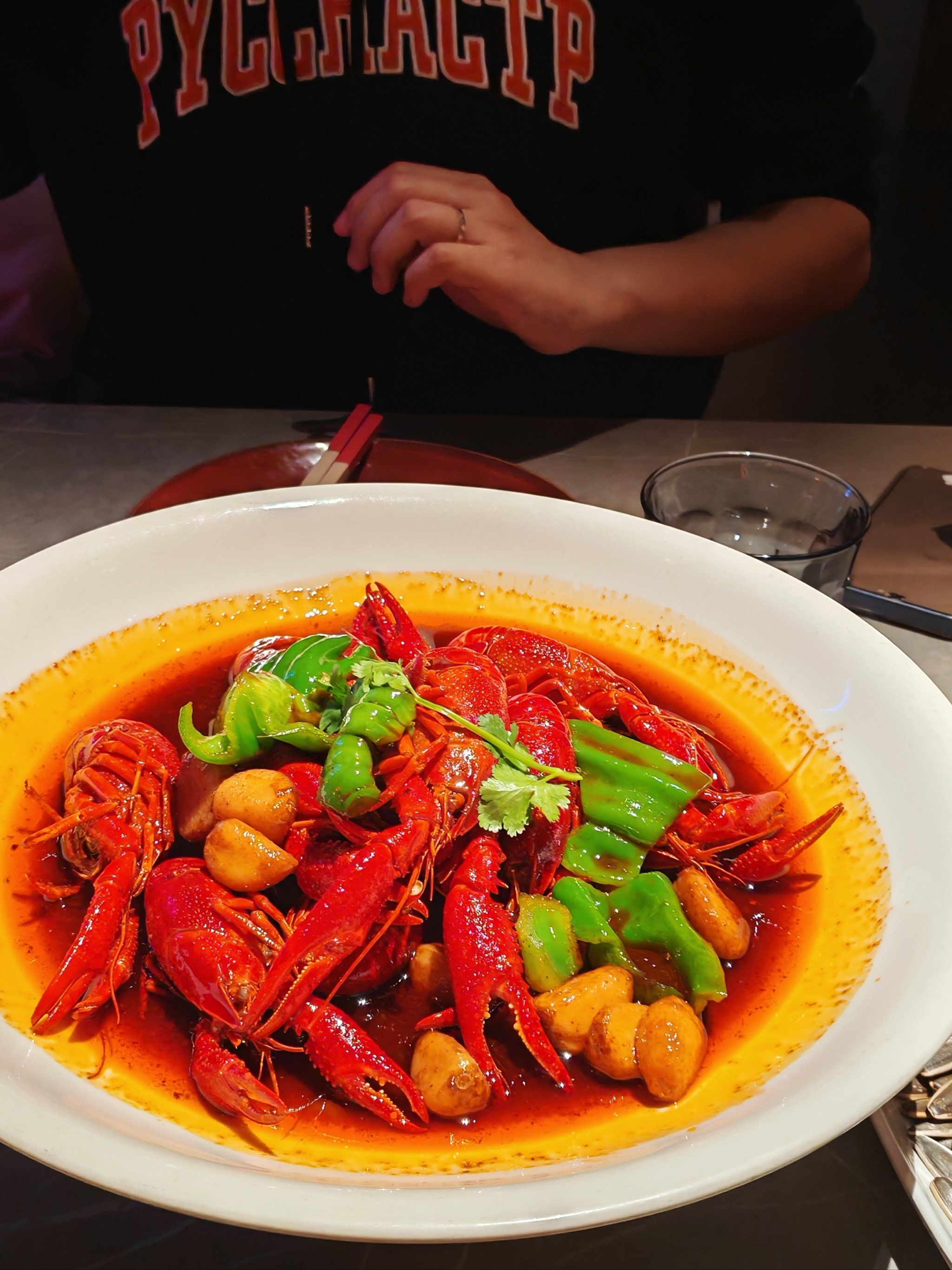 十三香的龙虾惊为天人!