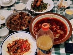 -紫光园·烤鸭·北京菜(劲松店)
