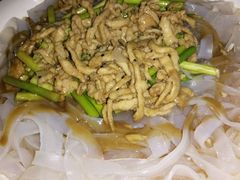 肉丝带底-河南食府(人民路店)