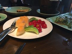 -粗茶淡饭·隐庐私厨(东亭店)