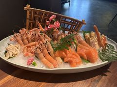 -Mr.Fish鱼鲜生海鲜放题(高德置地冬广场店)