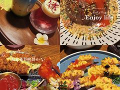 -河风の幸会精致料理