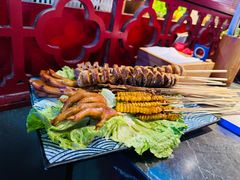 -十三姨正合丰烤肉(营迹路店)