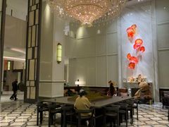 -The Drawing Room 闲逸廊(上海静安瑞吉酒店)