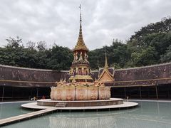 -西双版纳勐泐文化旅游区