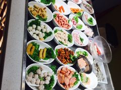 -天府国麻辣香锅(李沧万达店)