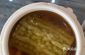 Bitter Melon and Abalone Soup