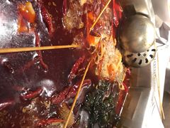 -蜀九香火锅(九眼桥店)
