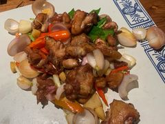 -云海肴·汽锅鸡·云南菜(美罗城店)