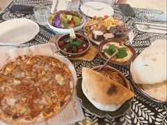 -ELI FALAFEL Lebanese&Mediterranean黎巴嫩美食(富城路店)