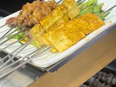 -延边河坝烧烤串城(车公庙店)