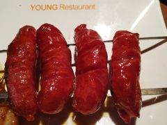 -小杨烤肉(朱雀店)