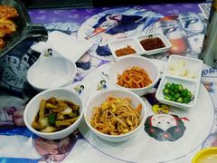 -金妈家烤肉(龙湖U城天街店)