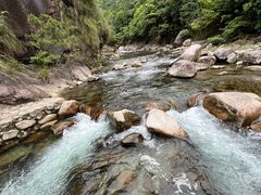 -鄣山大峡谷