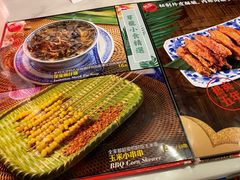菜单-芽笼芽笼新加坡餐厅(世纪汇店)