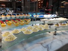 -大佛寺高级素食自助餐厅