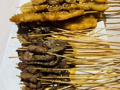 -陈家小肉串