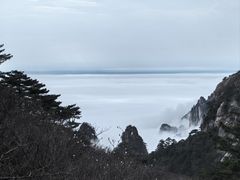 -黄山风景区