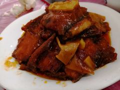 乐乐烧带鱼-乐乐餐厅(湘子庙街店)