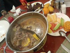 -元一希尔顿酒店·禅自助餐厅·啤酒花园