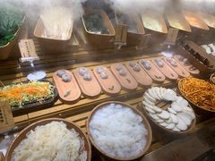 -一绪に寿喜烧自助(世茂广场店)