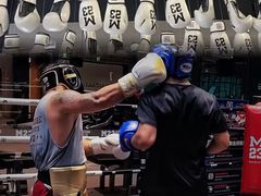 -北武堂拳击散打搏击泰拳俱乐部(三里屯总店)